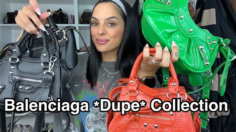 balenciaga neo bag dupe|balenciaga motorcycle bag knockoff.